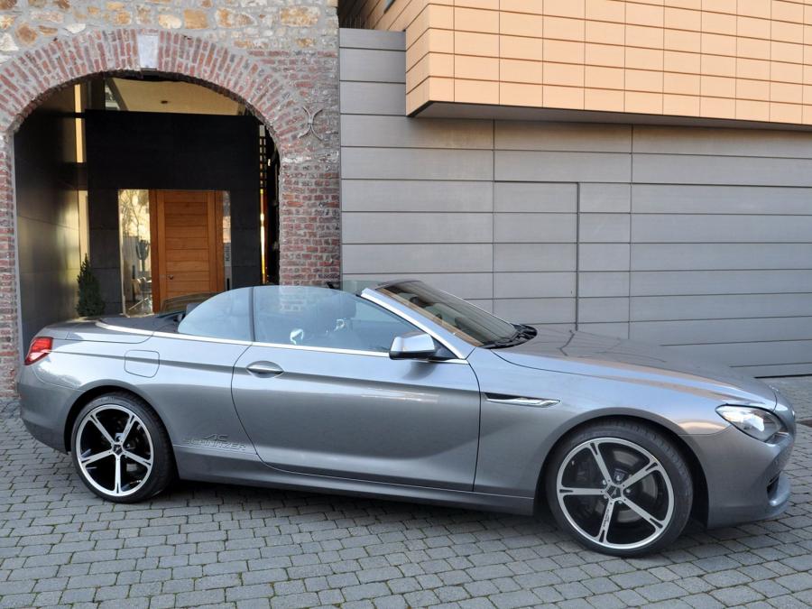  BMW ACS6 Convertible by AC Schnitzer 2011 года  (фото 5 из 5)